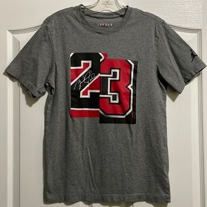Jordan 23 shirt